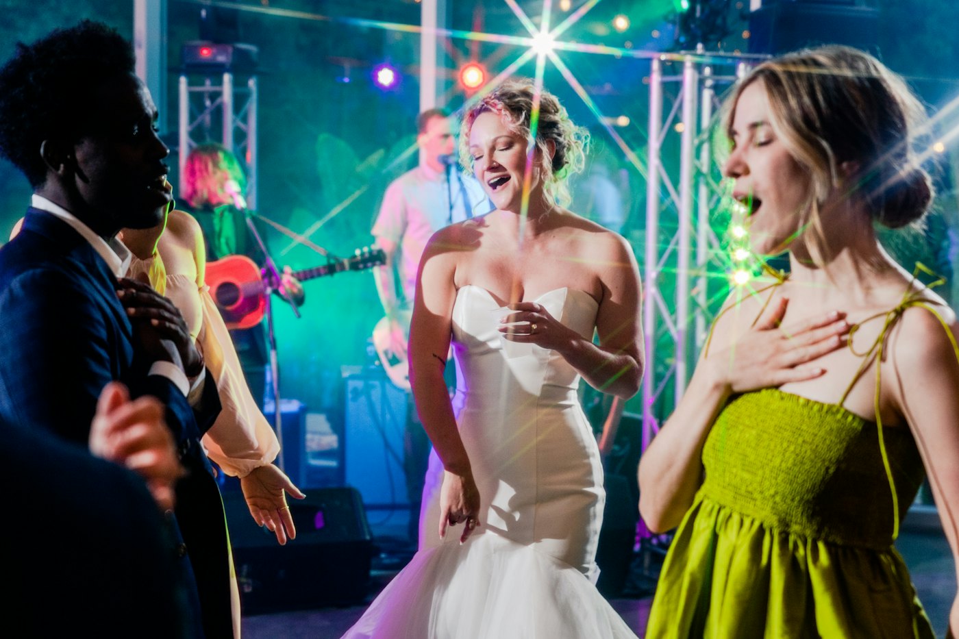 Mirror photobooth