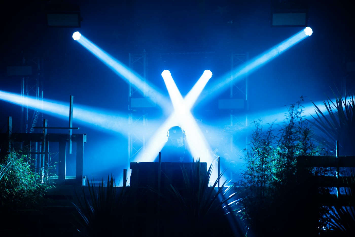 Moving heads